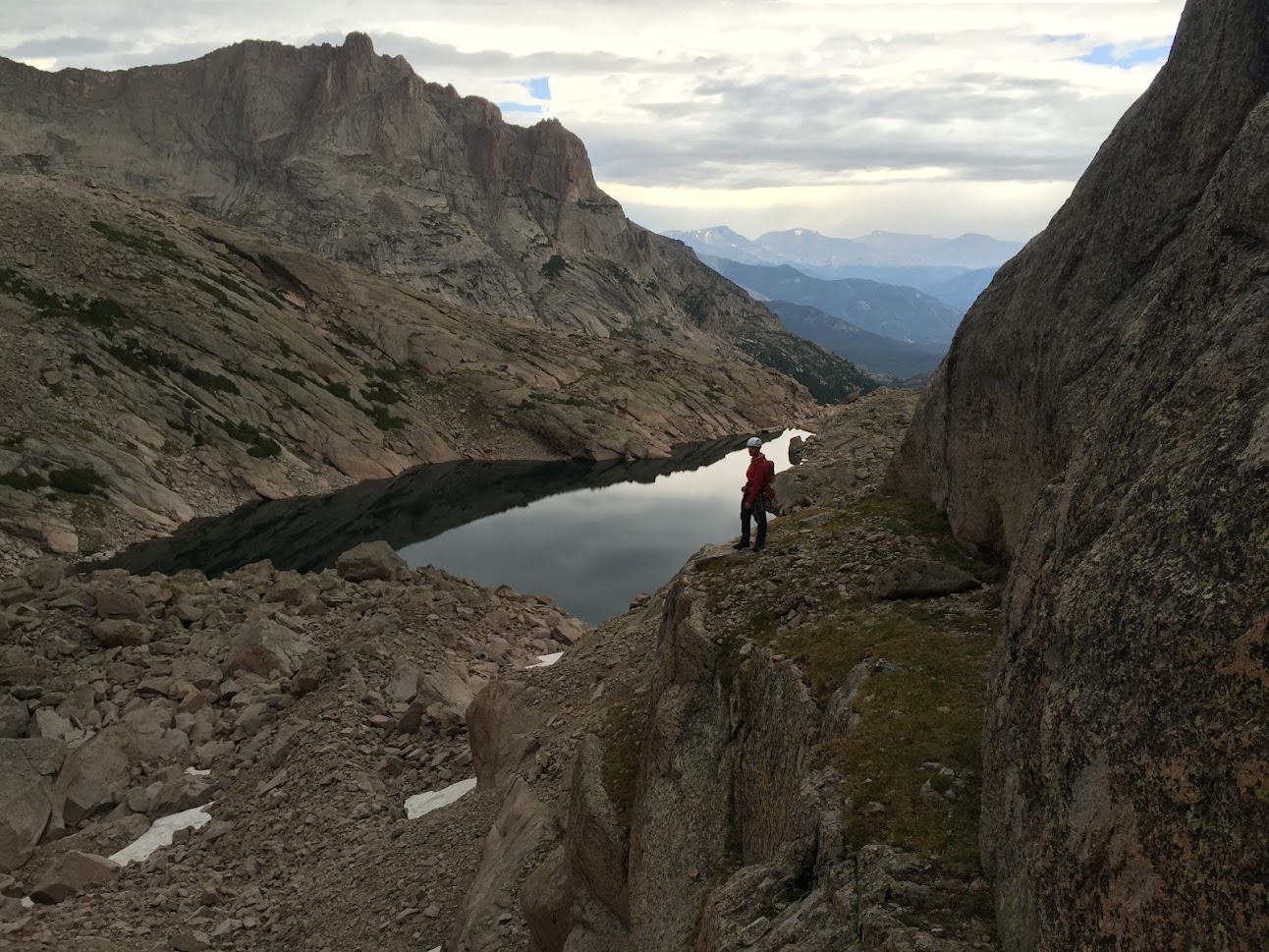Climbing Regulations Rocky Mountain National Park (U.S. National Park