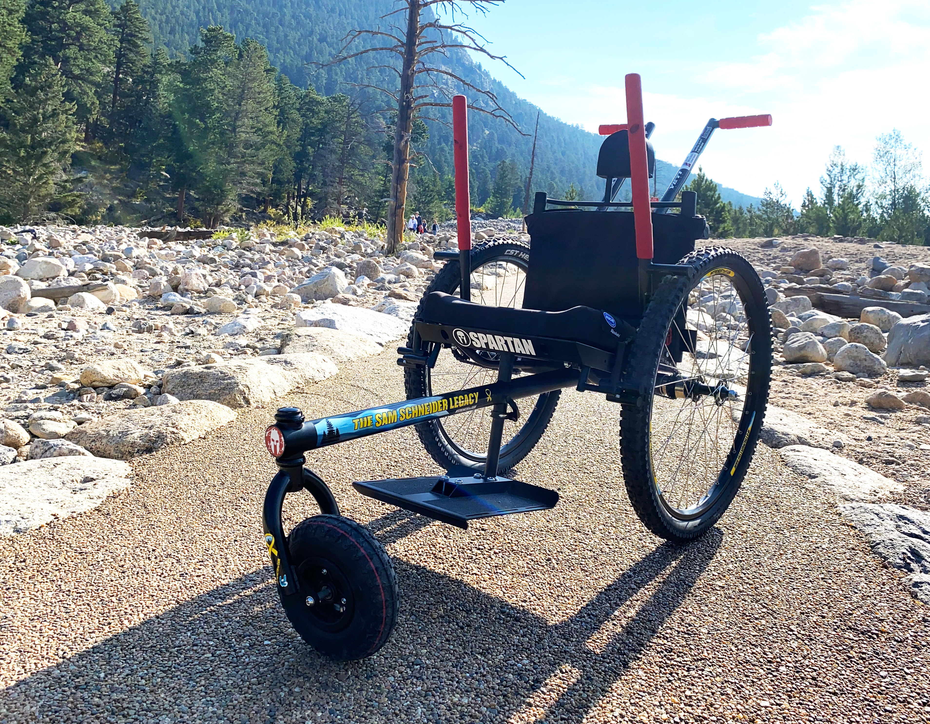 Where Can You Not Use a Mobility Scooter: Forbidden Terrains