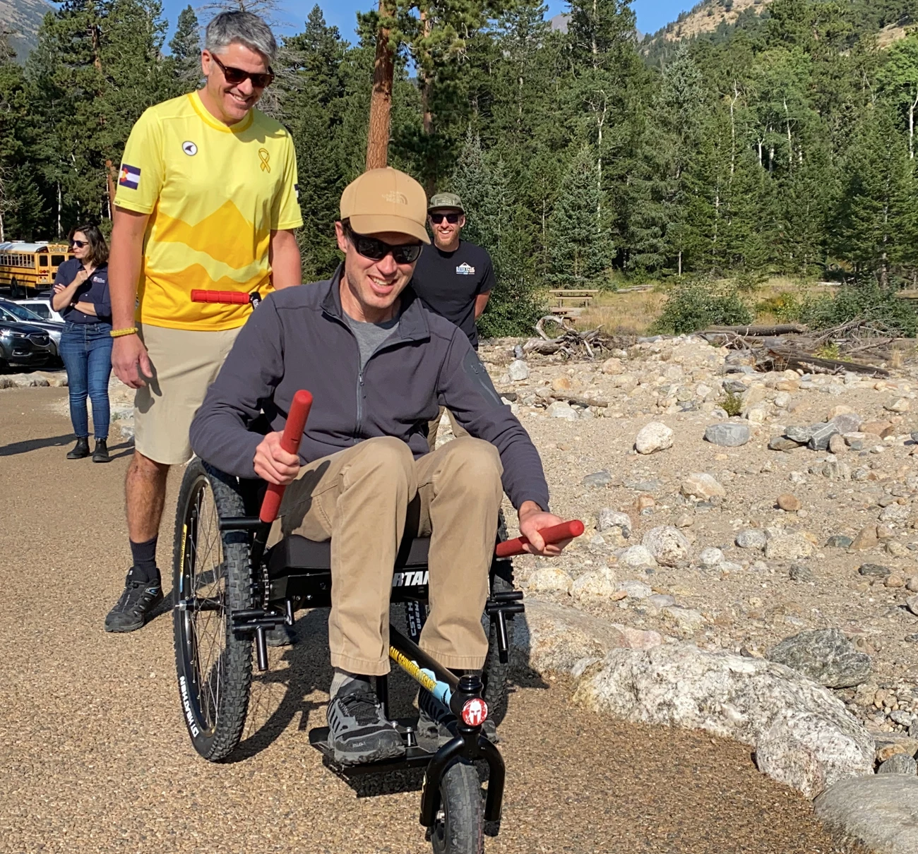 All-Terrain Wheelchair_002 All-Terrain Wheelchair_002