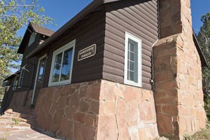 East side backcountry office