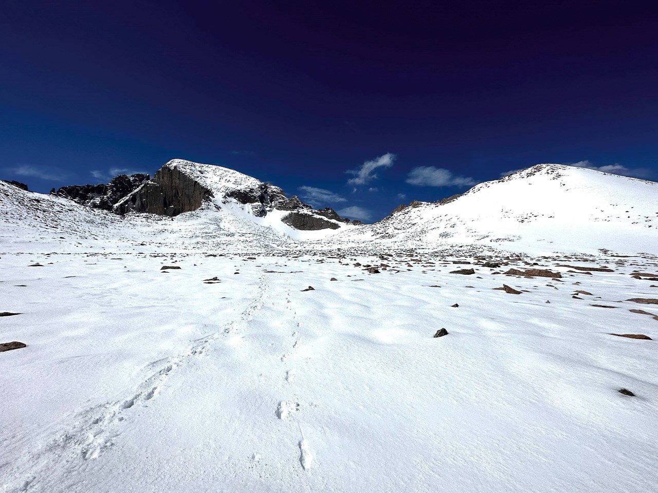 Boulderfield