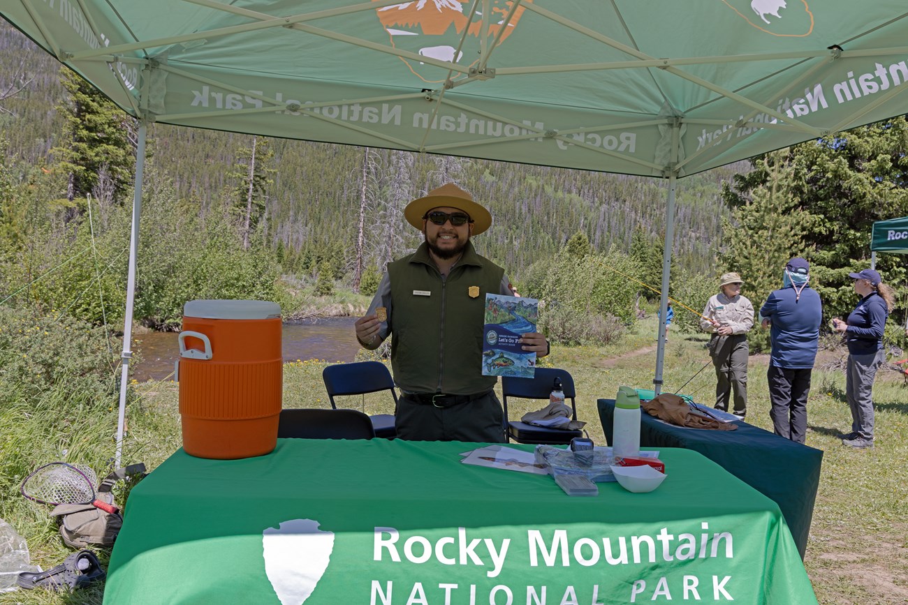 Fly Fishing in the Rockies Program, June 2025