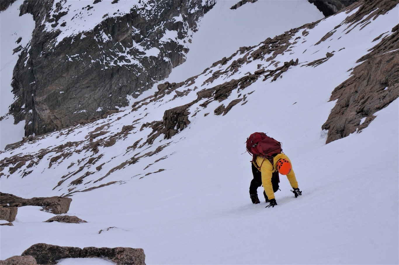 Longs Peak Rocky Mountain National Park (U.S. National Park Service)