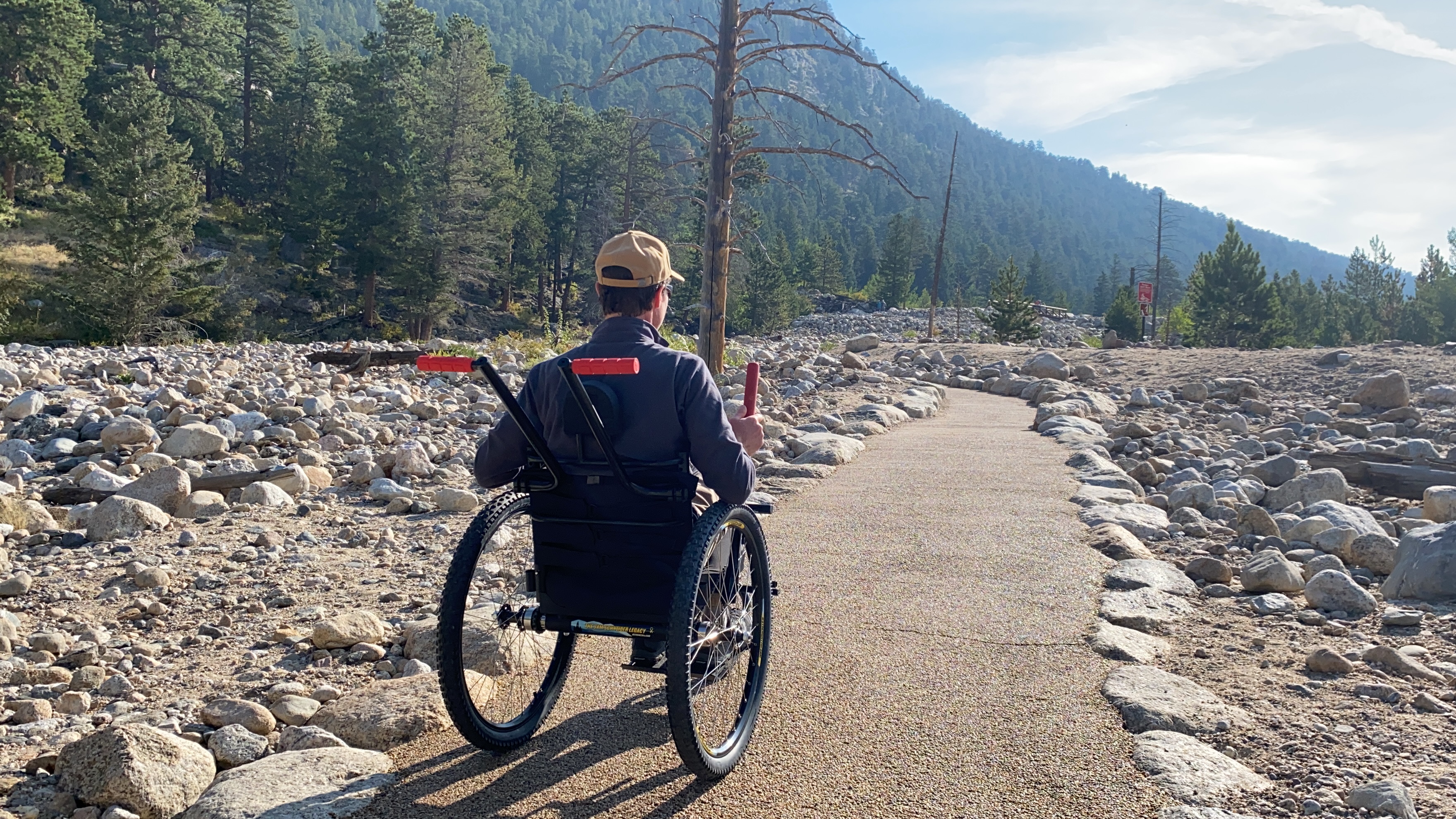 Accessibility Rocky Mountain National Park U.S. National Park
