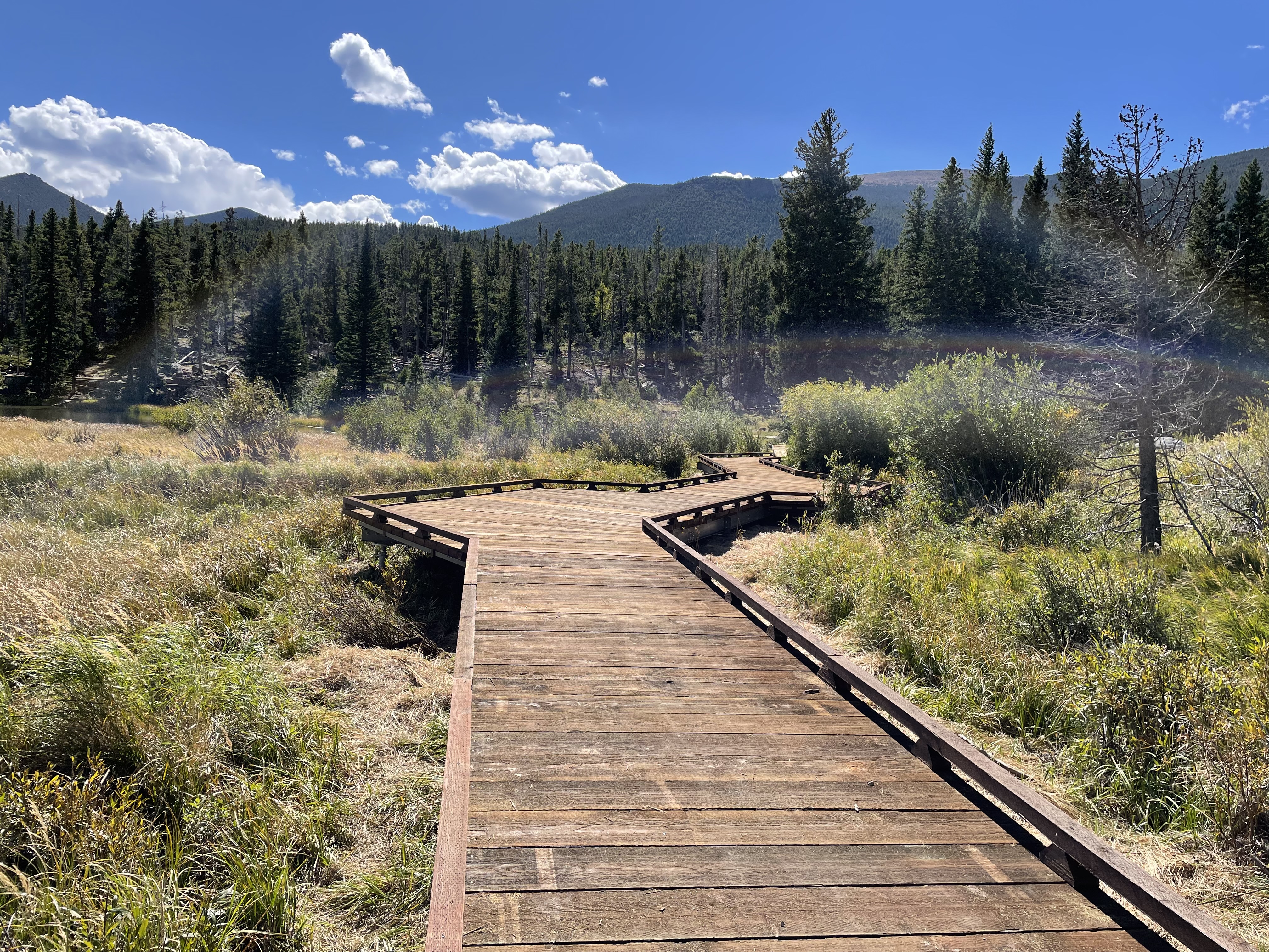 Physical / Mobility - Rocky Mountain National Park (U.S. National