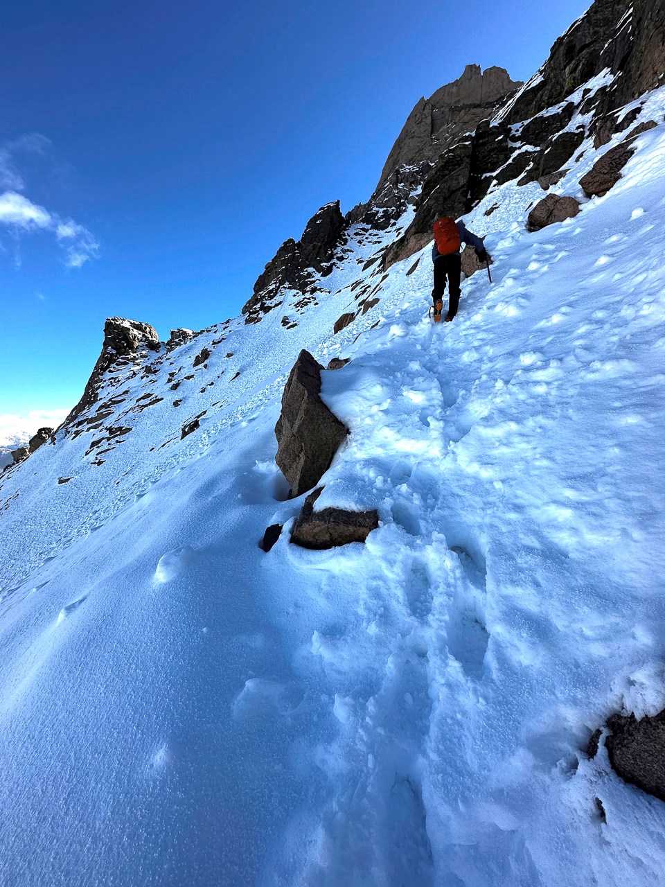 Ledges
