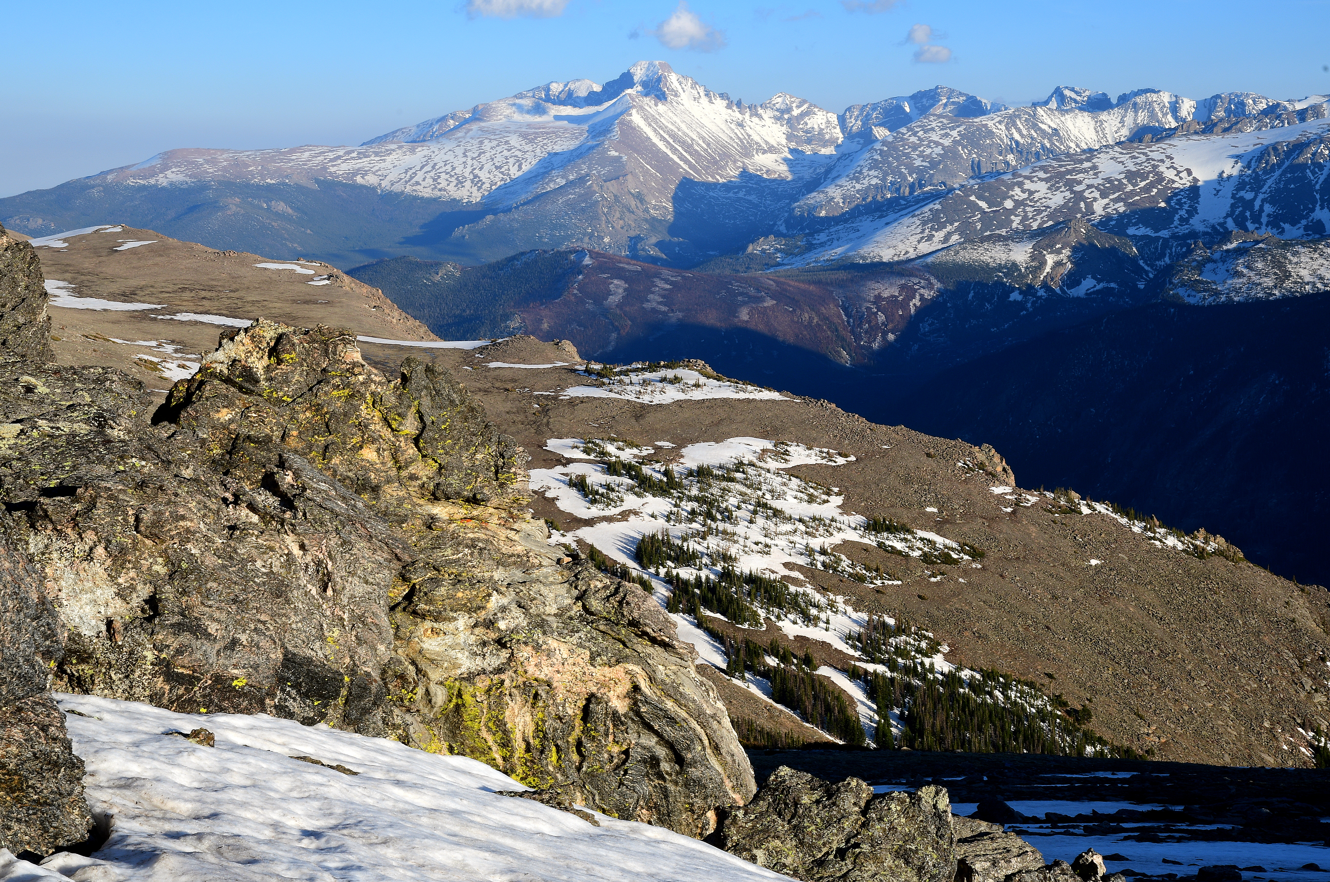 Frequently Asked Questions on Backpacking Wilderness Permits - Rocky Mountain National Park (U.S. National Park Service)