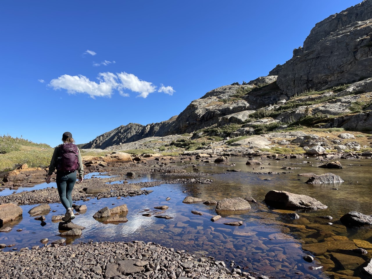 Hiking - Rocky Mountain National Park (U.S. National Park Service)