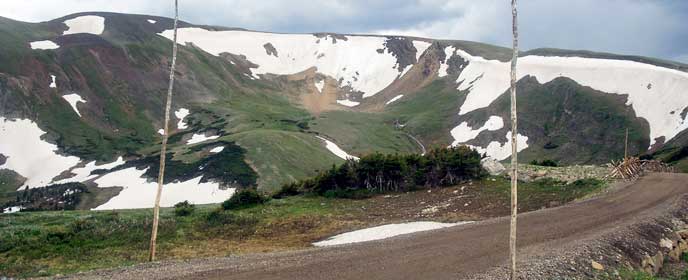 Rocky Mountain National Park