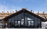 Alpine Visitor Center
