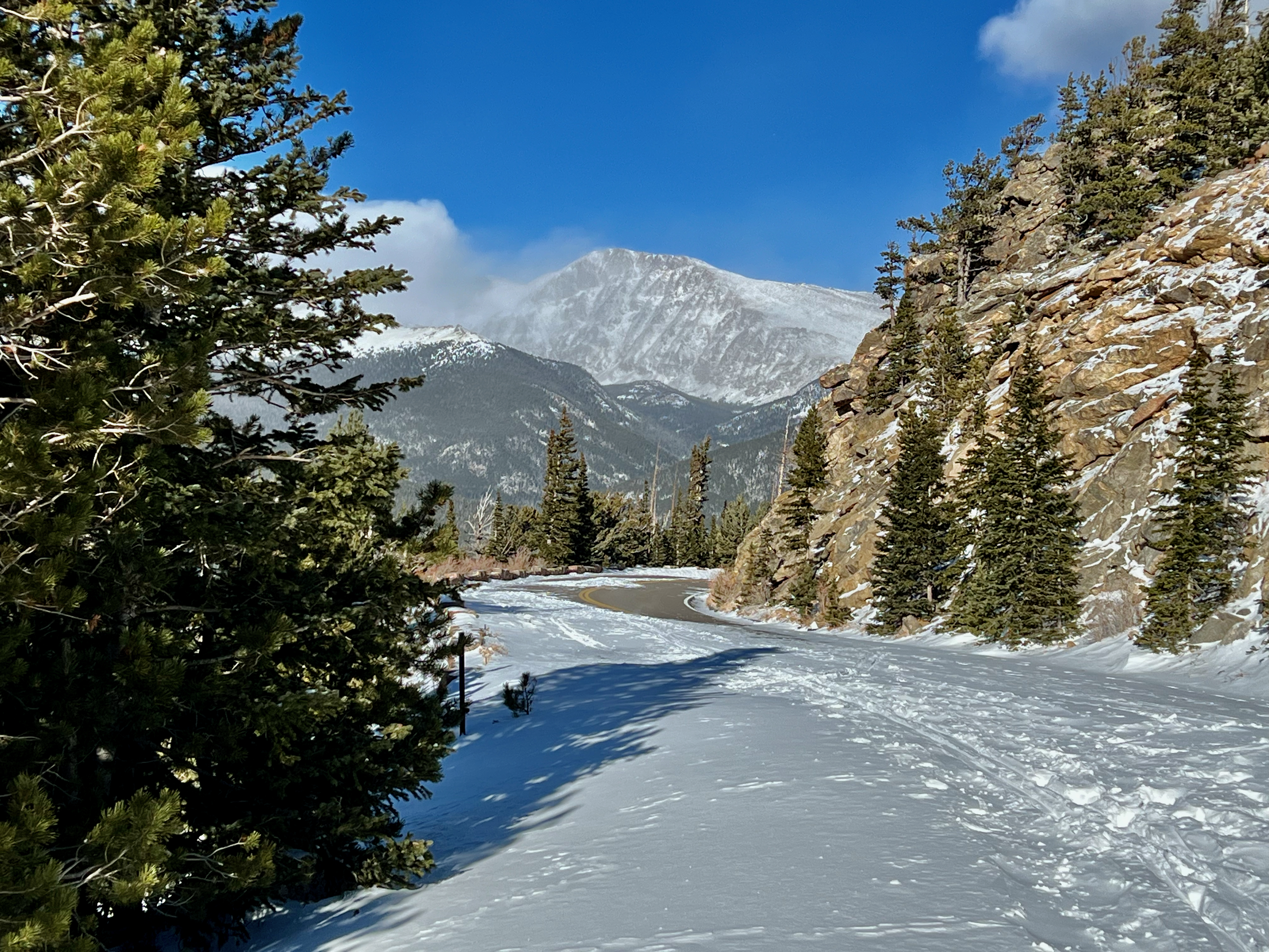 Trail Conditions - Rocky Mountain National Park (U.S. National