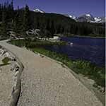 Sprague Lake Accessible Trail