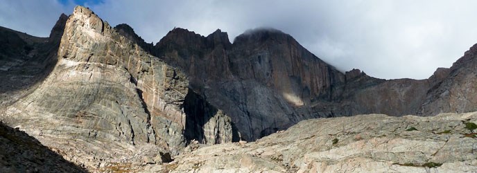 Wilderness Rocky Mountain National Park U S National Park Service