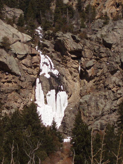 photo of jaws 3/17/10