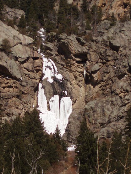 photo of jaws 3/17/10
