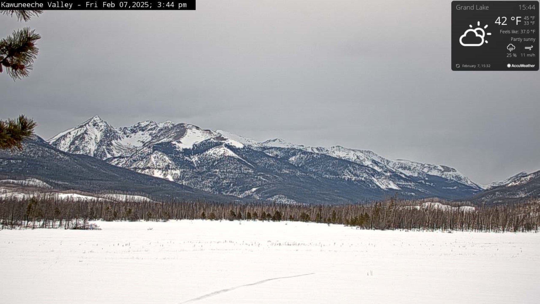 Plan Your Winter & Springtime Visit to Rocky - National Park Service