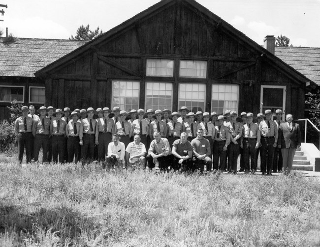 1959 Ranger Staff