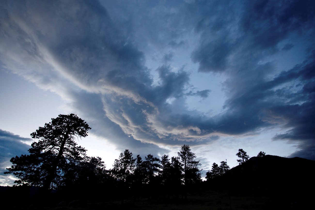 Stormy Skies