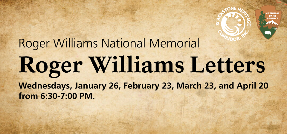 Roger Williams Academic Calendar 2022 2023 Letter Series Sparkle - Roger Williams National Memorial (U.s. National  Park Service)