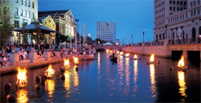 WaterFire Providence - WaterFire Providence