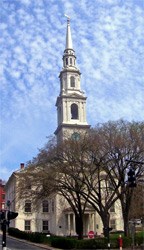 First Baptist Meeting House