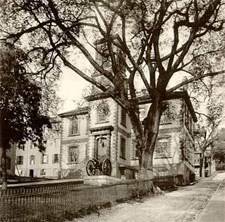 RI Old State House