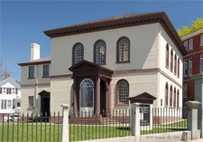 Touro Synagogue