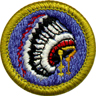 Indian Lore Patch