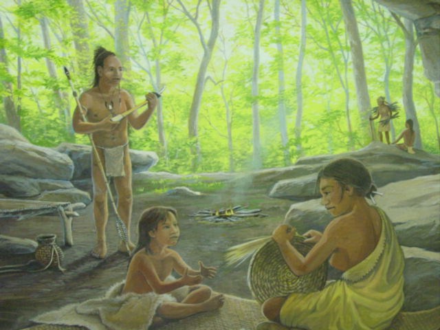 Archaic People
