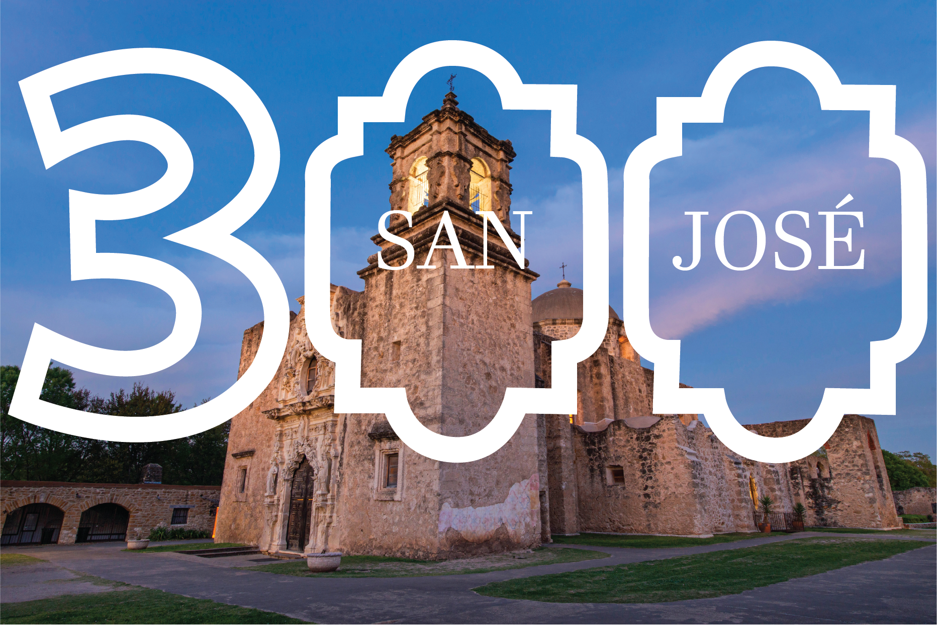 Mission San Jose Tricentennial - San Antonio Missions National Historical Park (U.S. National Park Service)