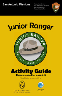 Junior Ranger Introduction & Overview Junior Ranger Introduction & Overview