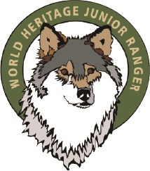 World Heritage Junior Ranger Logo
