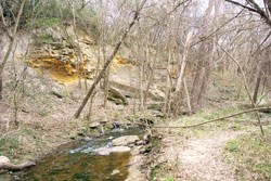 Piedras Creek Piedras Creek