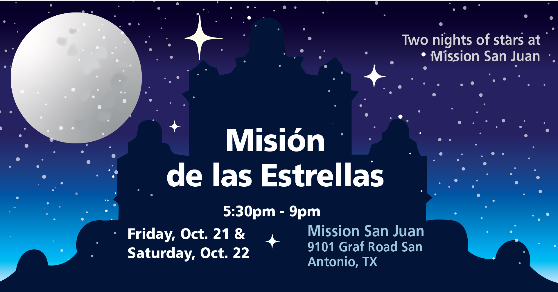 Mision de las Estrellas FB Cover Mision de las Estrellas FB Cover