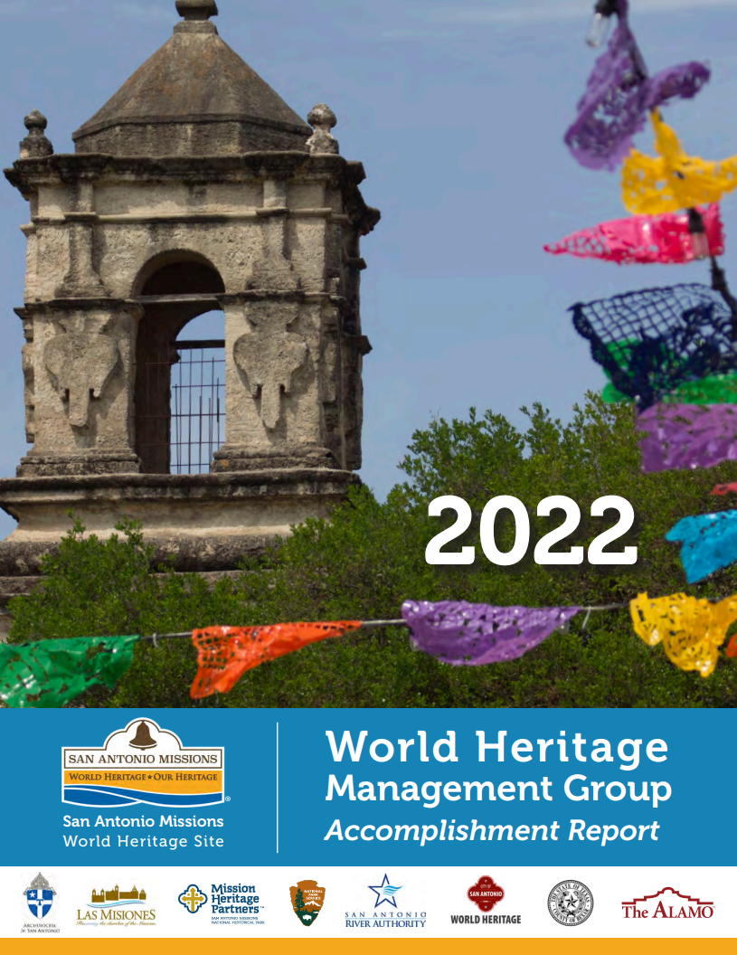 World Heritage Accomplishment Report image