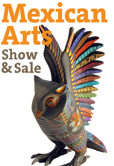 Mexican Art Show & Sale