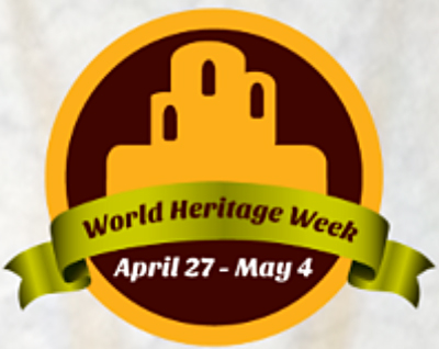 World Heritage Week is April 28-May 4