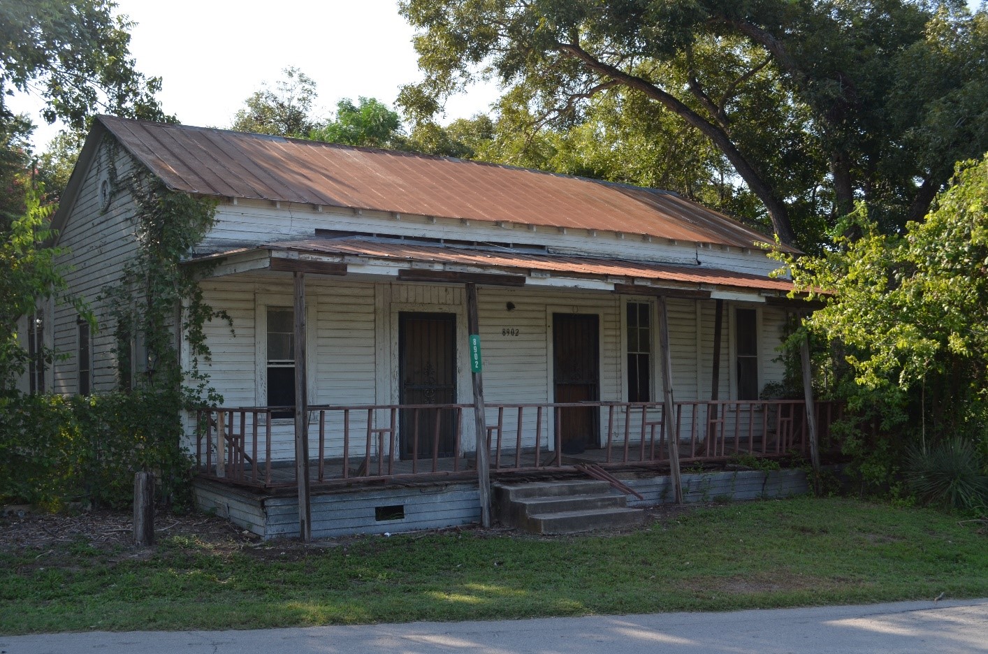 Sisson House on Graf Road