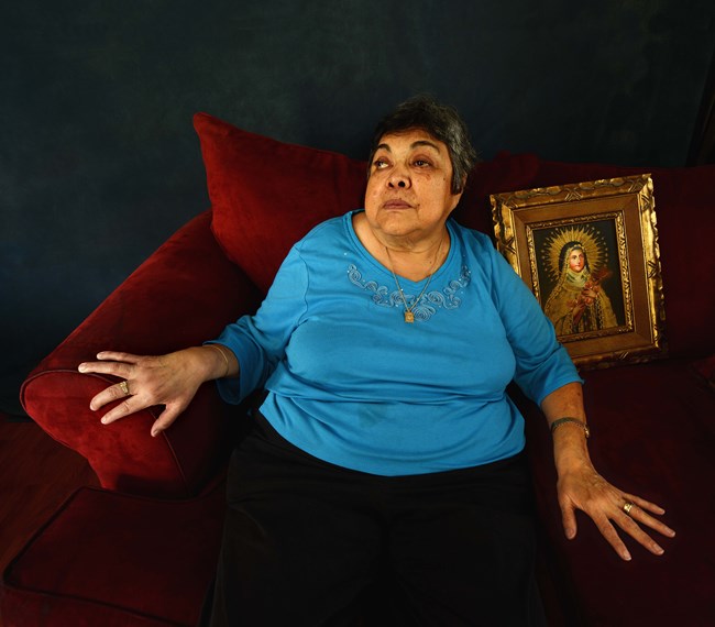 Portrait for Four Voices Exhibit