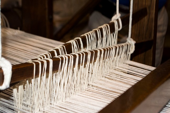 The Loom at Mission Espada