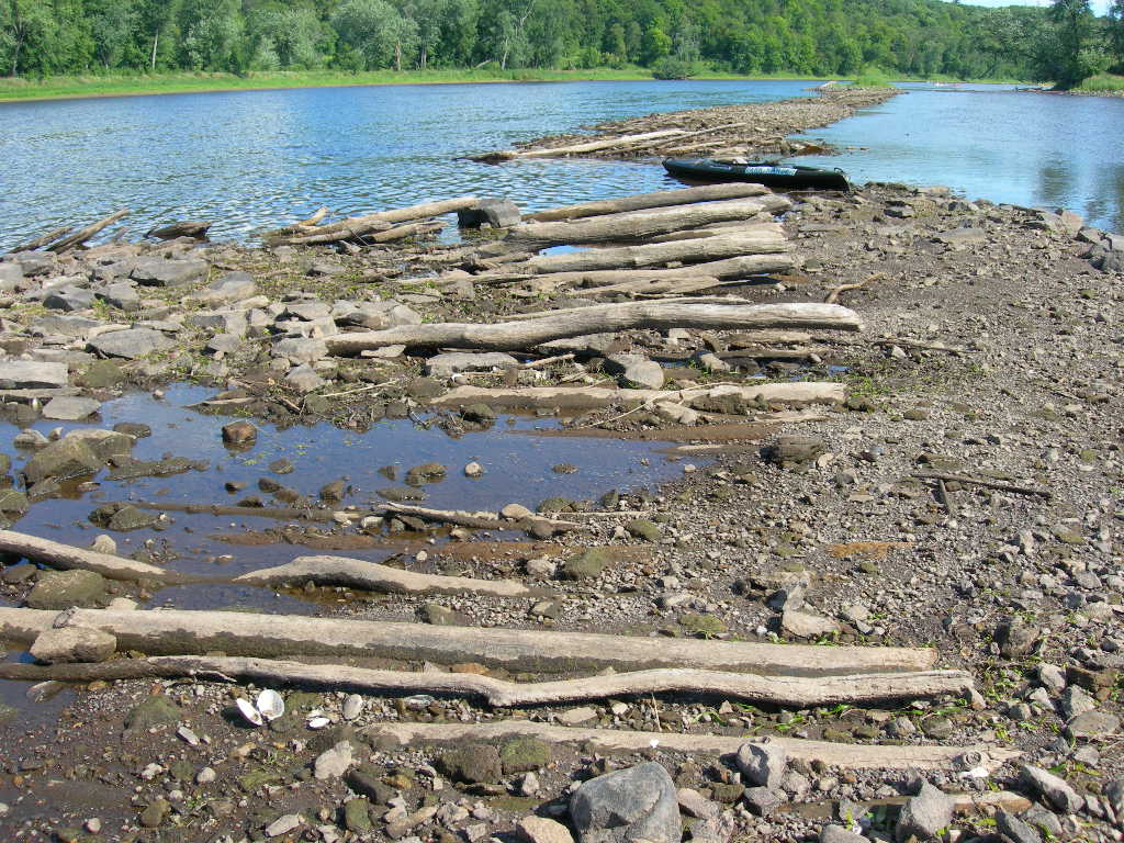 2007 Osceola Wing Dam