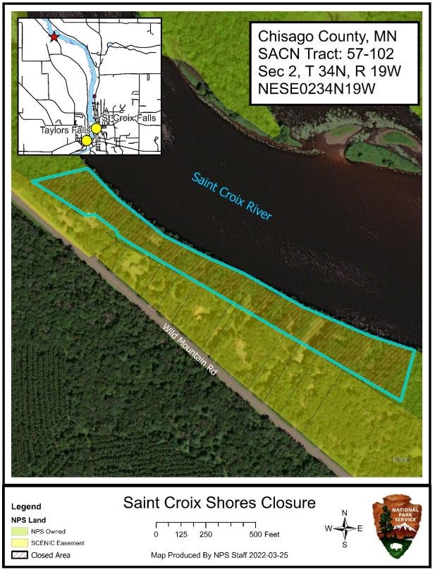 Superintendent's Compendium - Saint Croix National Scenic Riverway (U.S.  National Park Service)