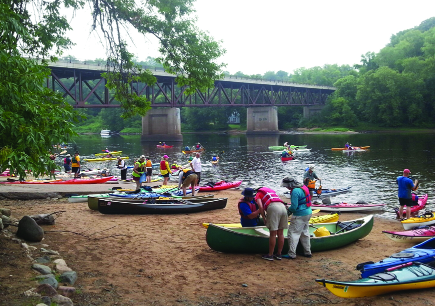 Osceola Landing Project Saint Croix National Scenic Riverway (U.S. National Park Service)