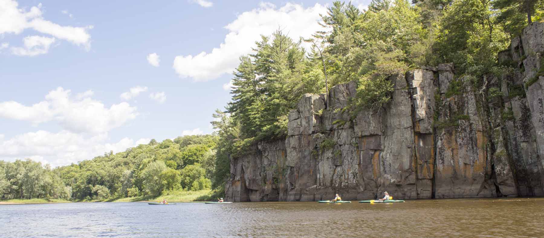 The Lower St. Croix - Saint Croix National Scenic Riverway (U.S.