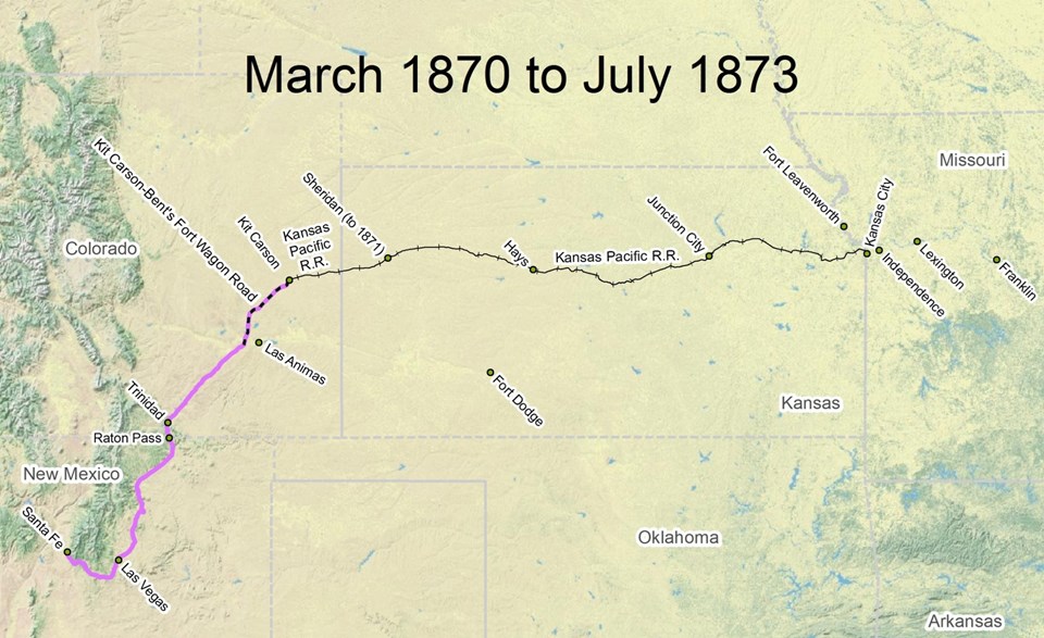 geographic timeline map 13