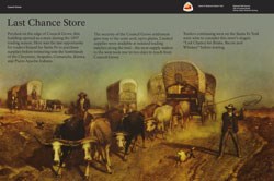 Last Chance Store thumbnail image of Last Chance Store exhibit panel