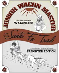 Junior Wagon Master Freighter Edition booklet Junior Wagon Master Freighter Edition booklet