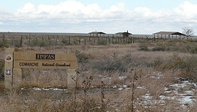 comanche nat. grassland