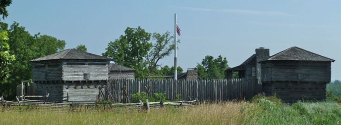 fort buildings