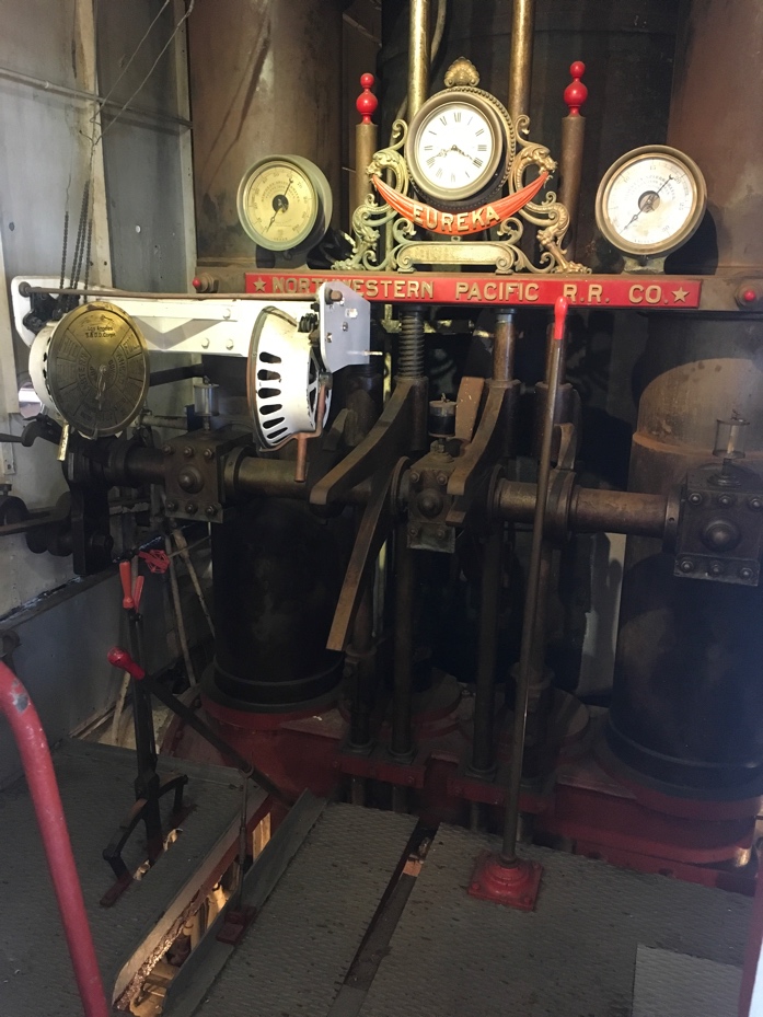 Another view of Eureka's Engine Control Platform